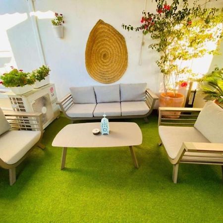 Atico Suite Con Terraza Totalmente Privada En Pleno Centro Historico De Sevilla Exterior photo